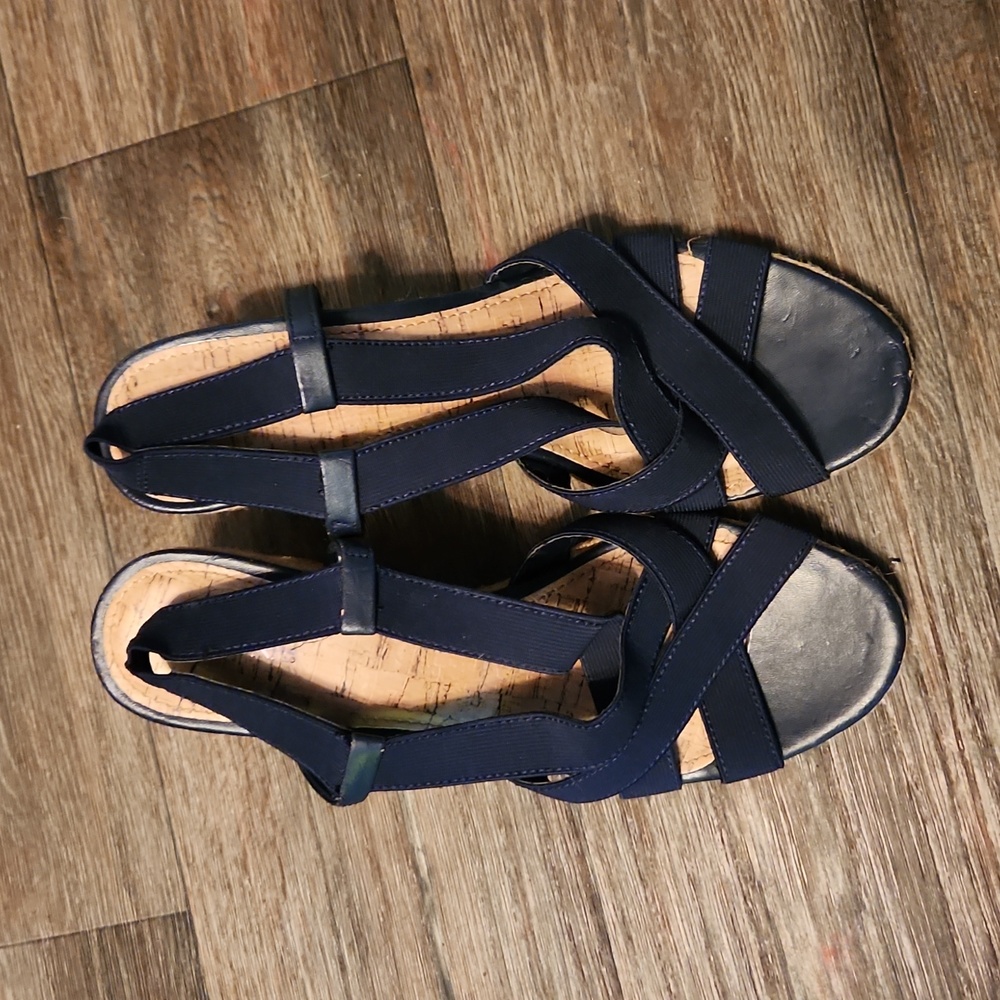 Merona Wedges - Size 9